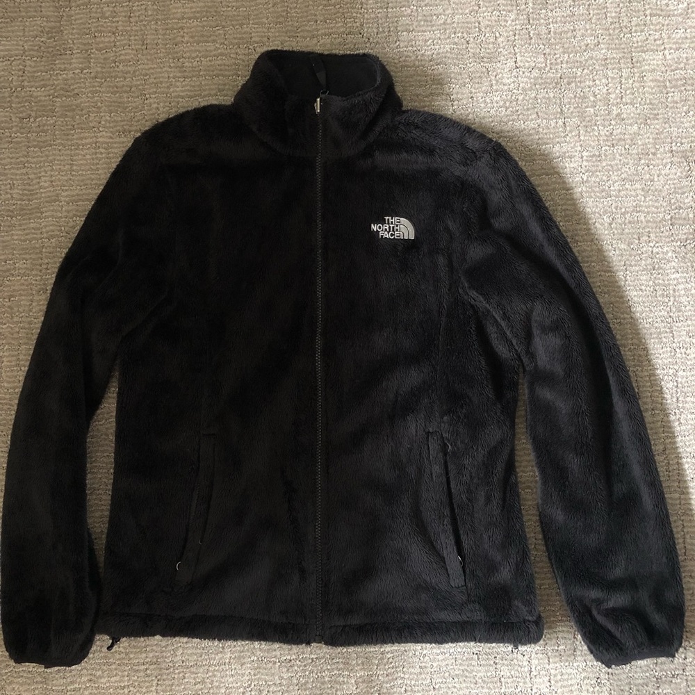 Black The North Face Jacket